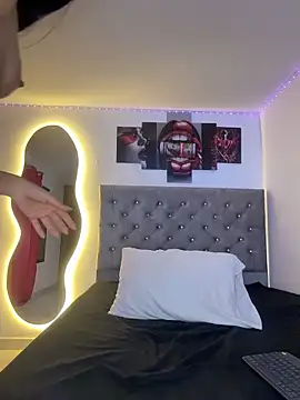 Pamela23x online show from February 2026 12:26:01 PM