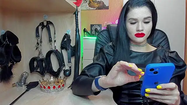 Snapshot of KristiTopxx chatting on October 2025 06:38:02 PM KristiTopxx online show from October 2025 06:38:02 PM