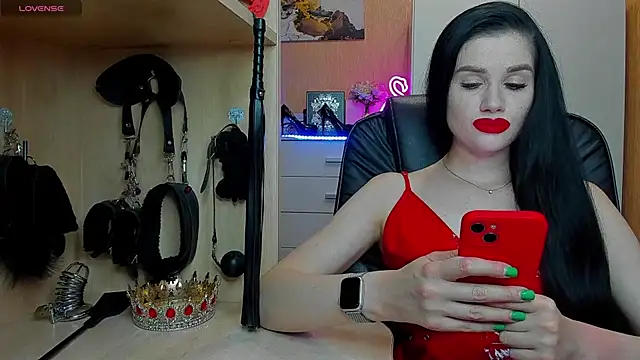 KristiTopxx online show from June 2026 08:51:01 PM