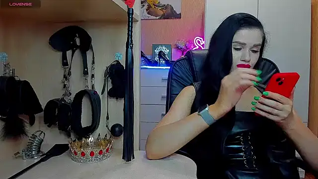KristiTopxx online show from June 2026 08:13:01 PM