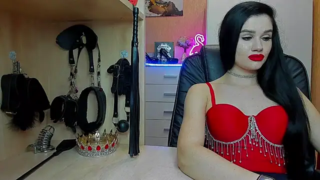 KristiTopxx online show from July 2026 06:12:02 PM