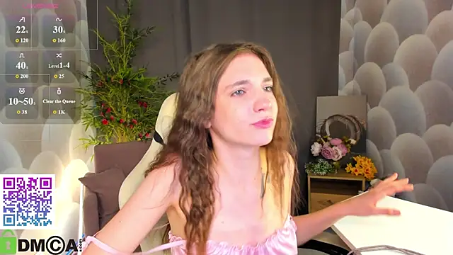 Ella Fex online show from July 2026 04:04:02 AM