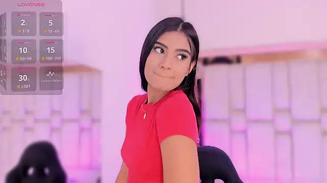 KatherineRuiz  online show from March 2026 11:59:01 AM