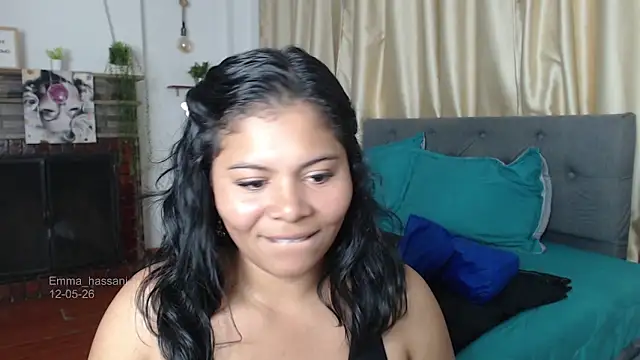 Emma hassani online show from May 2026 06:49:02 PM