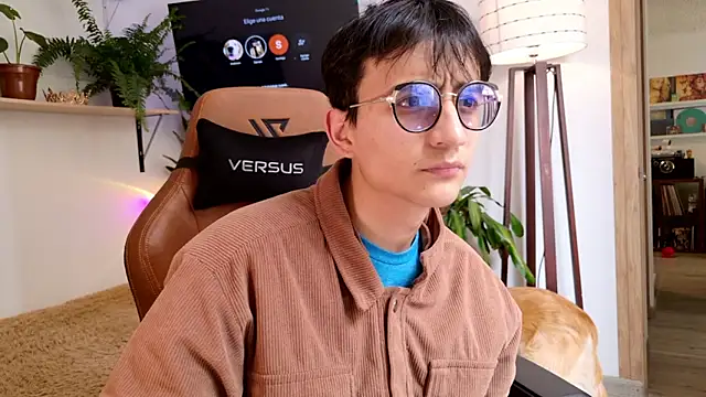Snapshot of Sr_evann chatting on April 2026 03:58:01 PM Sr evann online show from April 2026 03:58:01 PM