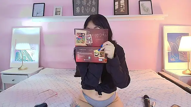 Abigailladyy online show from April 2026 11:46:02 AM