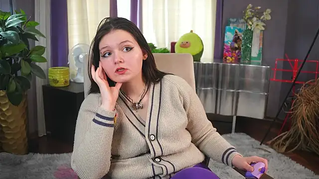 LoraPalmen online show from February 2026 11:42:02 AM