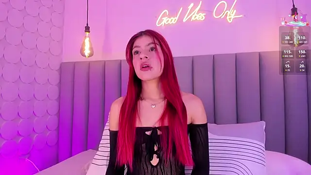 anthonellalux online show from April 2026 04:30:01 PM