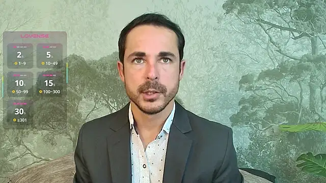 Adams Sanz online show from June 2026 07:16:01 PM