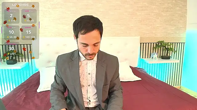 Adams Sanz online show from June 2026 08:39:02 PM
