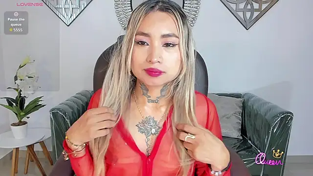 mystic nova  online show from March 2026 11:26:02 AM