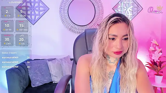 mystic nova  online show from March 2026 11:27:01 AM