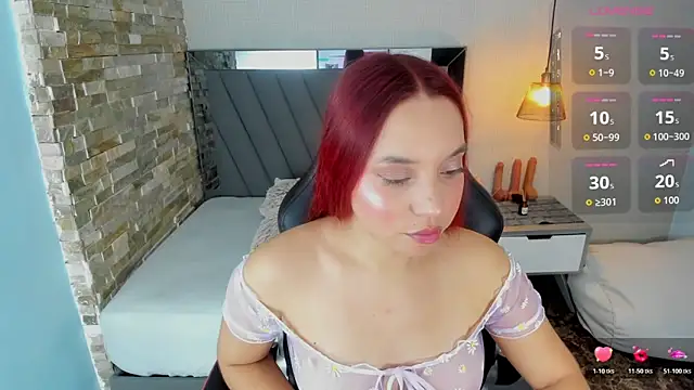 LUCIA KHAN online show from March 2026 07:17:02 PM