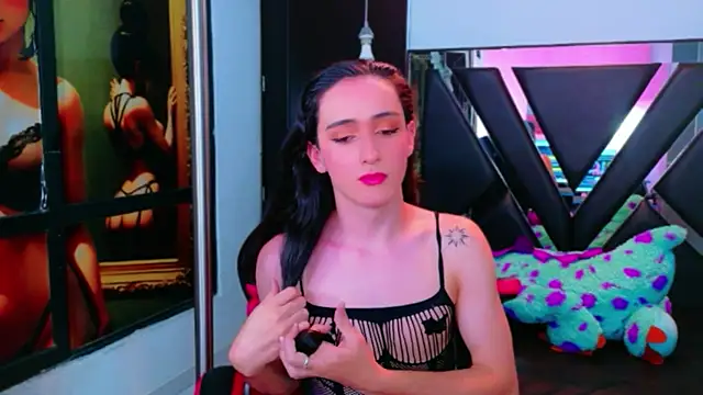 Ivony Giselle online show from April 2026 08:17:01 PM