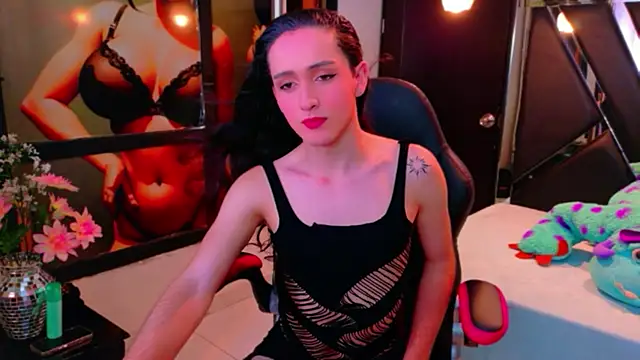 Ivony Giselle online show from April 2026 01:49:02 PM