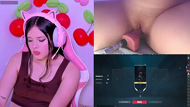 trianna sweet online show from March 2026 07:31:01 PM