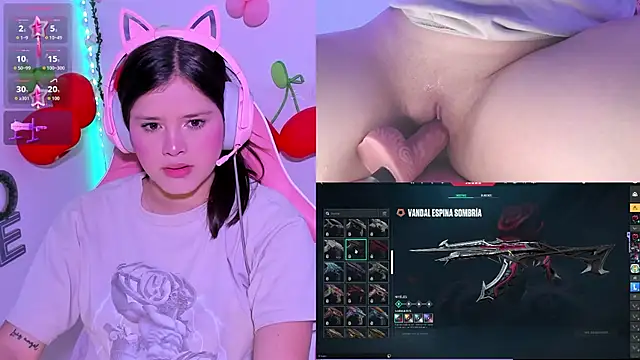 trianna sweet online show from April 2026 03:27:02 PM