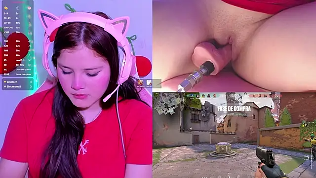 trianna sweet online show from May 2026 02:00:01 PM