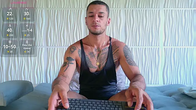 Adbel Sady  online show from May 2026 01:05:02 PM