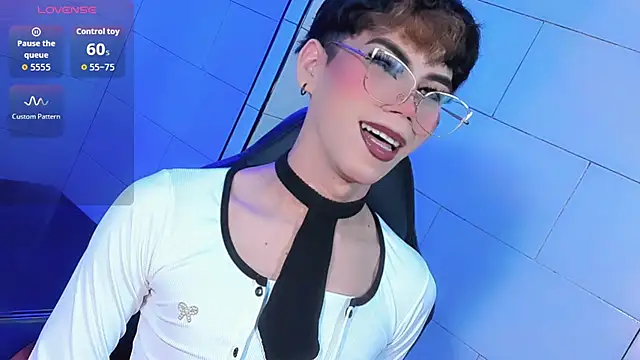 Gema Jones  online show from June 2026 11:48:01 AM