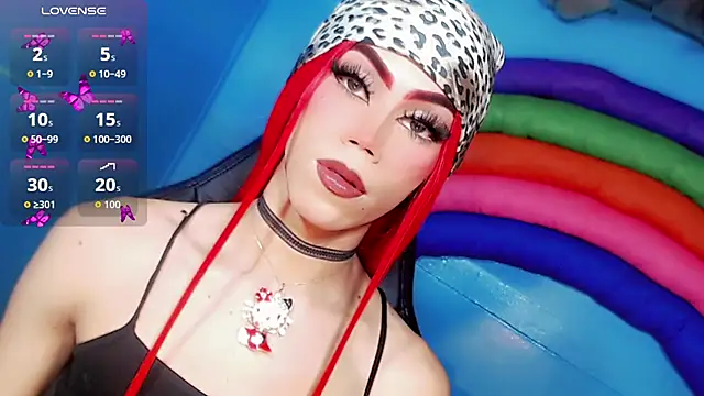 Gema Jones  online show from July 2026 07:31:01 PM