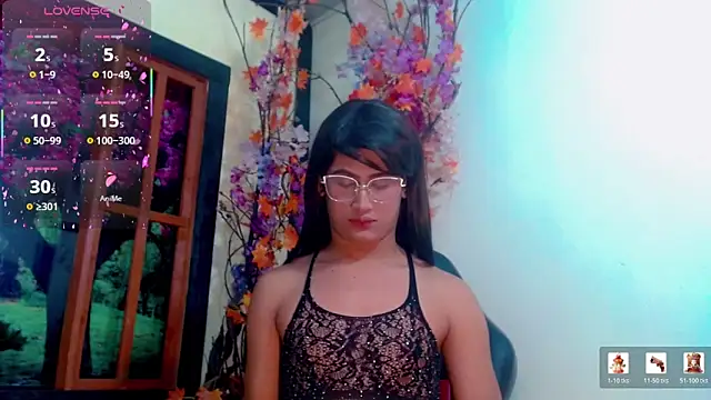 Emma Boms online show from February 2026 07:15:01 PM