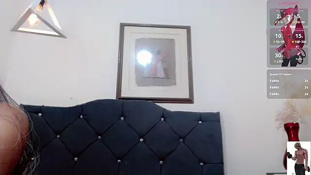 Emma Boms online show from March 2026 03:45:02 AM