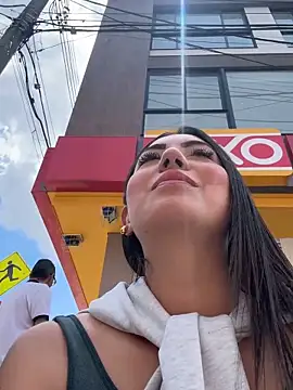 Snapshot of Arianna_L8 chatting on March 2026 05:15:01 PM Arianna L8 online show from March 2026 05:15:01 PM