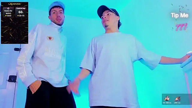 alex and christhoper online show from March 2026 03:41:02 AM