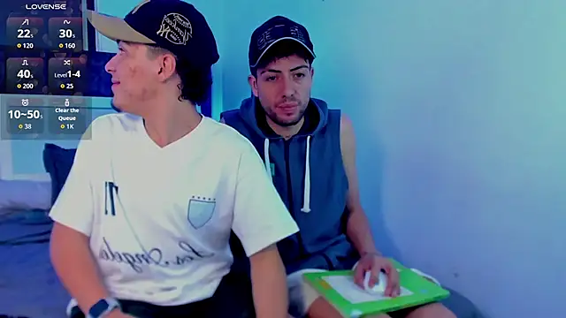 alex and christhoper online show from March 2026 02:18:02 AM