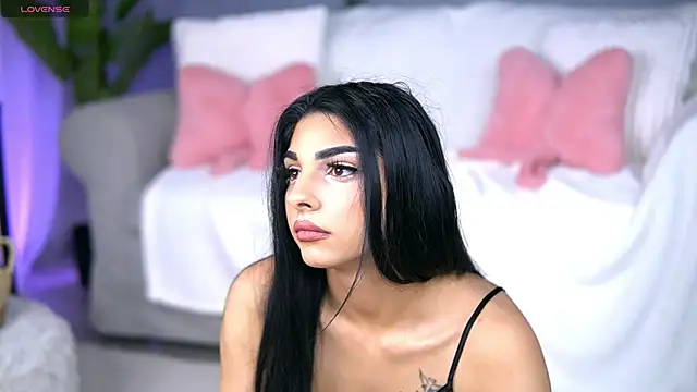 AvaCalvert online show from March 2026 07:21:02 PM