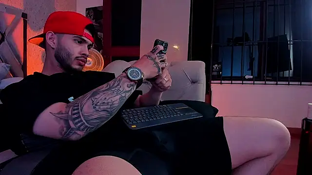Vincentblack online show from July 2026 04:48:01 AM
