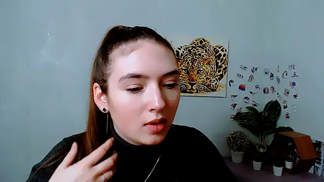 Snapshot of AnnaFlirt_ chatting on March 2026 09:34:02 AM AnnaFlirt online show from March 2026 09:34:02 AM