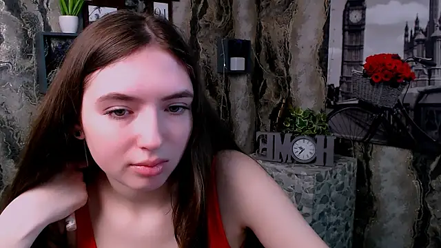 Snapshot of AnnaFlirt_ chatting on April 2026 08:34:01 AM AnnaFlirt online show from April 2026 08:34:01 AM