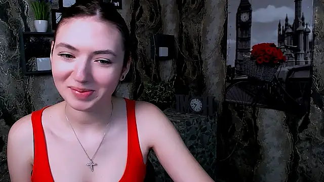 Snapshot of AnnaFlirt_ chatting on April 2026 09:57:02 AM AnnaFlirt online show from April 2026 09:57:02 AM