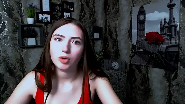 Snapshot of AnnaFlirt_ chatting on May 2026 10:42:01 AM AnnaFlirt online show from May 2026 10:42:01 AM