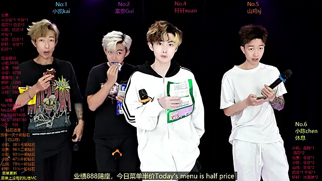 AOA-boy online show from April 2026 01:47:02 AM