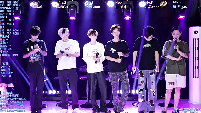 AOA-boy online show from April 2026 05:16:02 AM