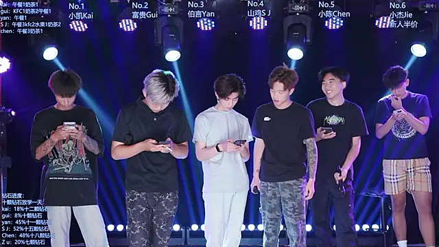 AOA-boy online show from June 2026 04:57:01 AM
