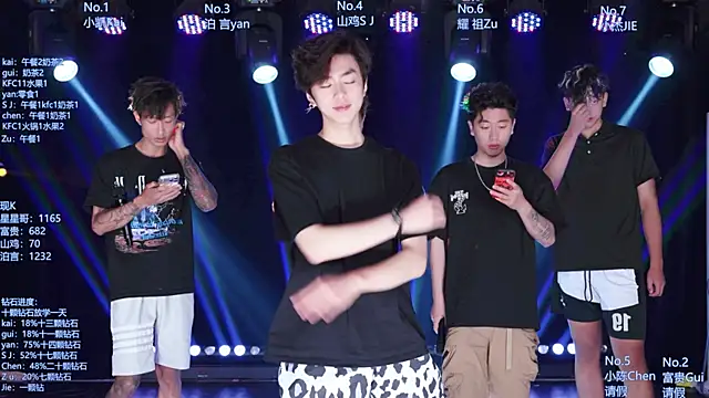 AOA-boy online show from June 2026 01:25:02 AM