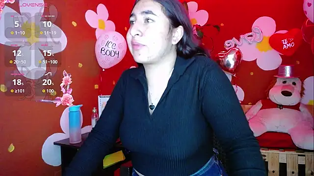 VirellaAshford online show from February 2026 11:55:01 AM