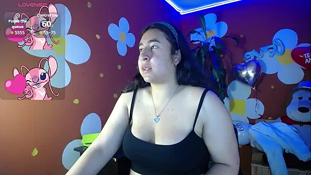 VirellaAshford online show from March 2026 07:33:01 PM