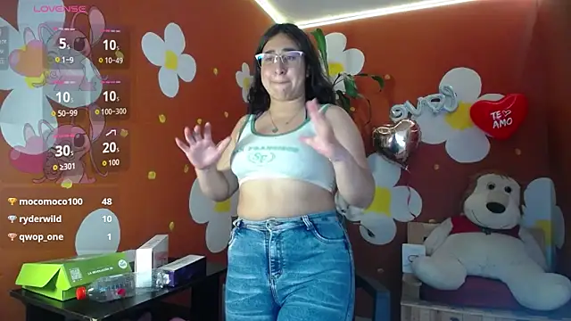 VirellaAshford online show from March 2026 03:22:02 AM