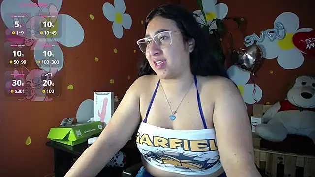 VirellaAshford online show from March 2026 11:15:02 AM