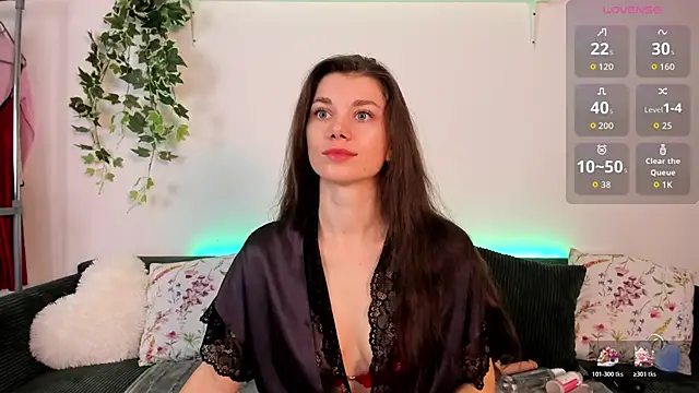  Eva Vibe  online show from March 2026 08:20:02 AM