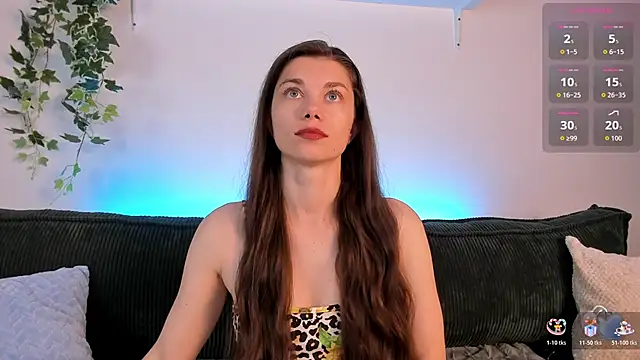 Snapshot of _Eva_Vibe_ chatting on May 2026 07:05:01 AM Eva Vibe online show from May 2026 07:05:01 AM