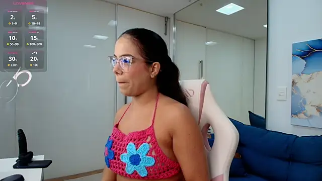 Sherry Longers online show from March 2026 07:17:01 PM