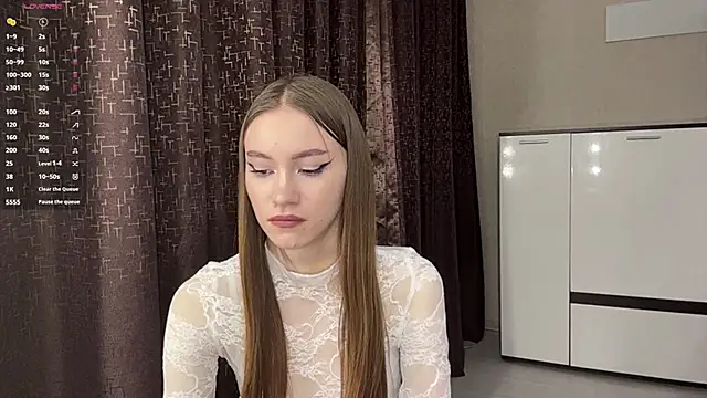 NuDonzze online show from April 2026 07:58:02 PM