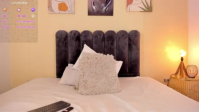 MadisonJackson  online show from March 2026 11:28:02 AM