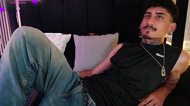 Dark Eros  online show from March 2026 07:31:01 PM